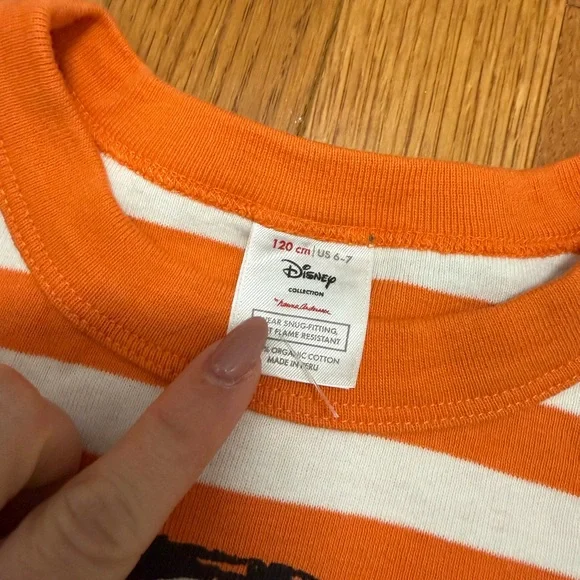 Hanna Andersson Tigger Pajamas - Picture 4 of 4